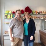 confiserie hedinger, catherine, laurent, hedinger, monney